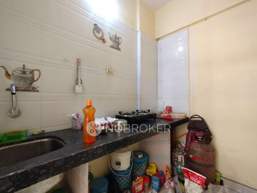 1 RK Flat In Balkrishna Paradise For Sale  In Ulwe