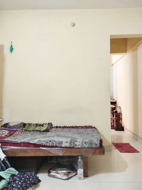 1 RK Flat In Balkrishna Paradise For Sale  In Ulwe