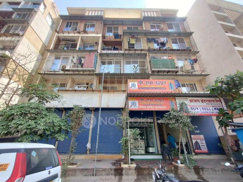 1 RK Flat In Balkrishna Paradise For Sale  In Ulwe