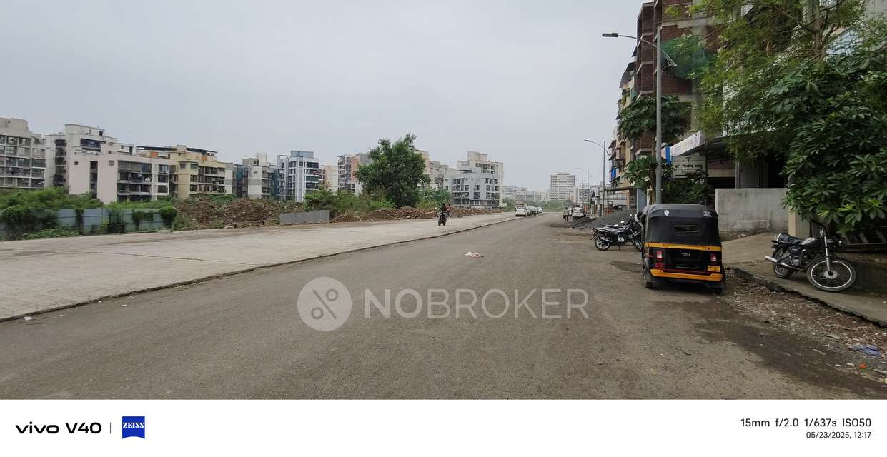1 RK Flat In Balkrishna Paradise For Sale  In Ulwe