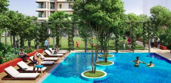 4 BHK Flat In Birla Punya For Sale  In Sangamwadi