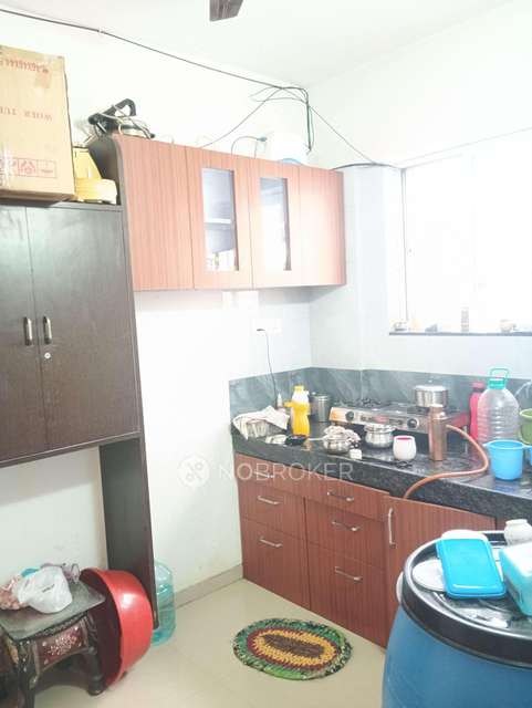1 BHK Flat In Galaxy Housing For Sale  In Mahalunge