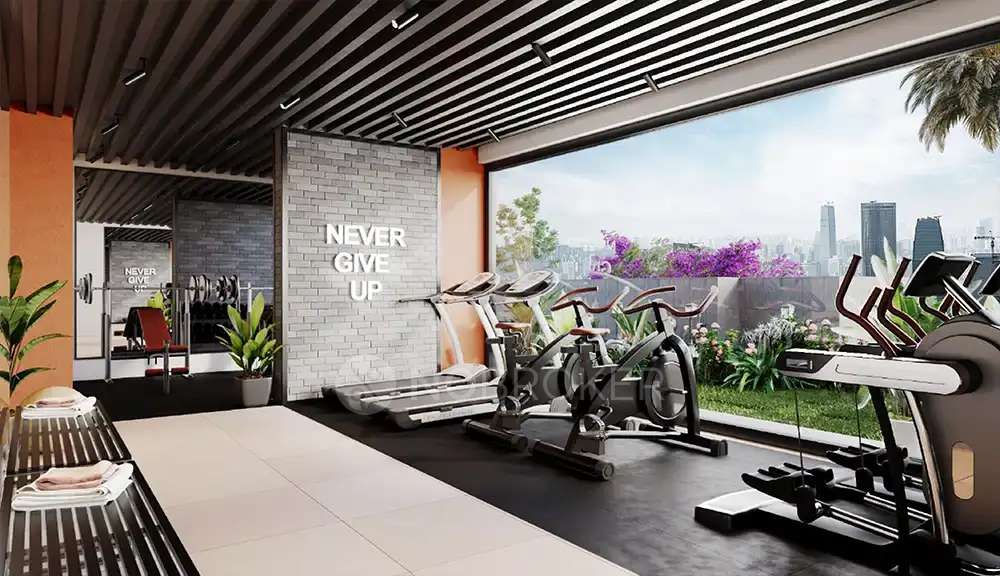 3 BHK Flat In Sri Artha Arthaya For Sale  In Kandivali West