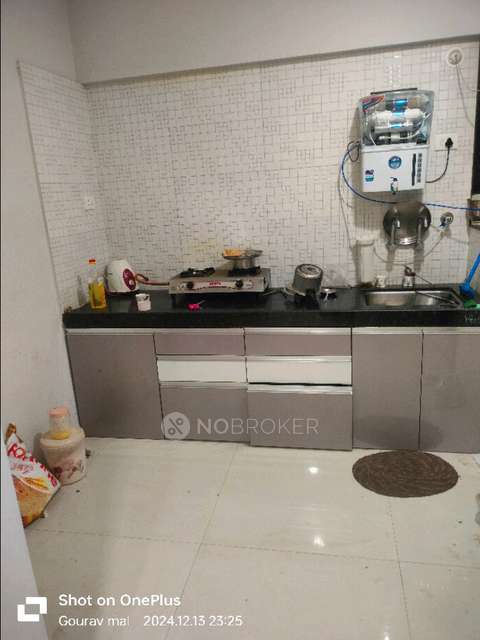 Shared Room for Male In 2 BHK  In Mangalam Breeze A 411 In Moshi