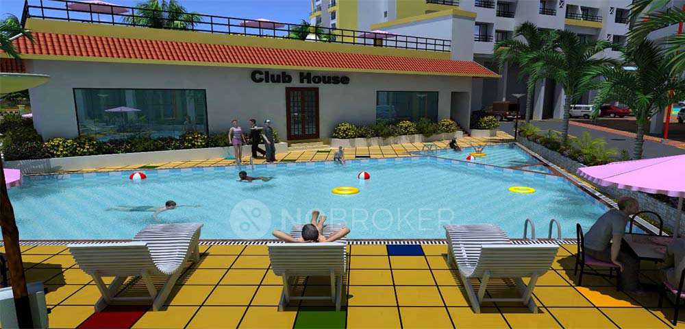 2 BHK Flat In  Navkar City For Sale  In Naigaon