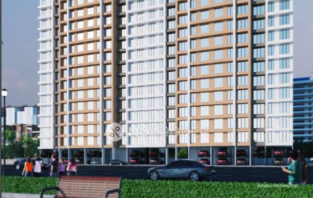 2 BHK Flat In  Navkar City For Sale  In Naigaon