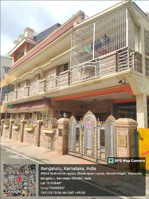 4 BHK House For Sale  In Sobha Palm Court, Plam Club, Maruthi Nagar, Yelahanka, Bengaluru, Karnataka 560064, India