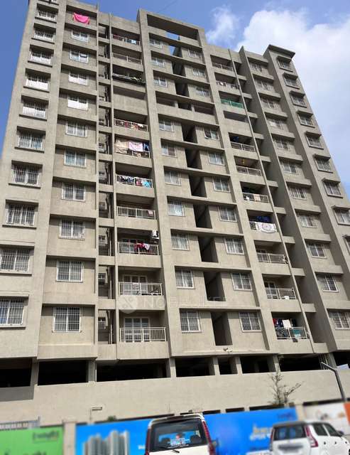 2 BHK Flat In Yashobhoomi  For Sale  In Charholi Budruk