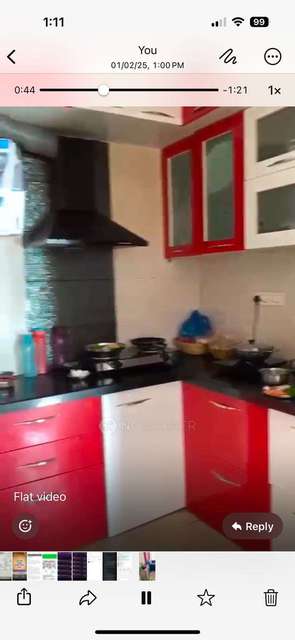 2 BHK Flat In Jhamtani Ace Augusta for Rent  In Hinjewadi