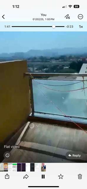 2 BHK Flat In Jhamtani Ace Augusta for Rent  In Hinjewadi