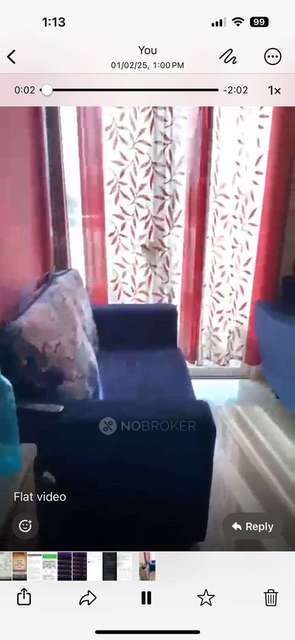 2 BHK Flat In Jhamtani Ace Augusta for Rent  In Hinjewadi