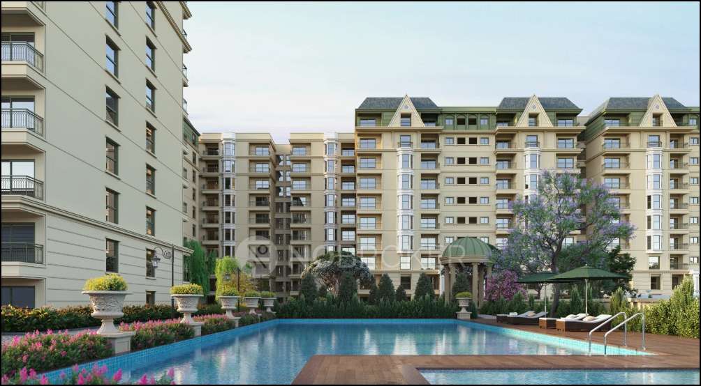 3 BHK Flat In Sobha Victoria Park For Sale  In Kuvempu Layout