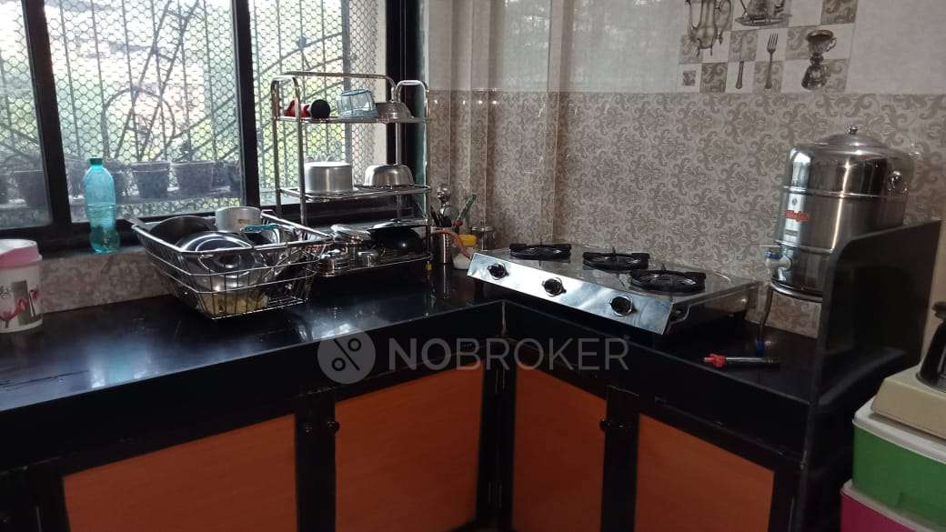 1 BHK Flat In Vishal Park Dombivli, Dombivli West For Sale  In Dombivli West