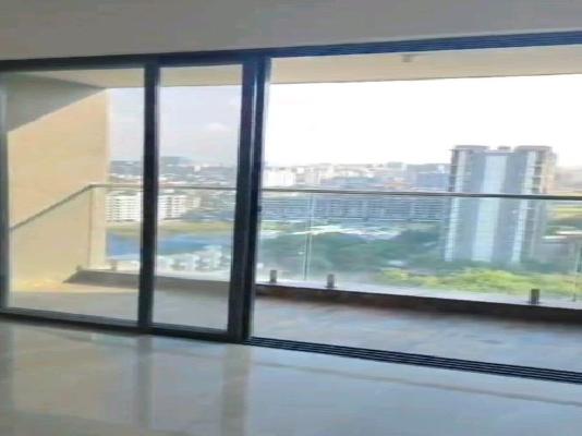 3 BHK Flat In Tulip Infinity World for Rent  In Pimpri-chinchwad