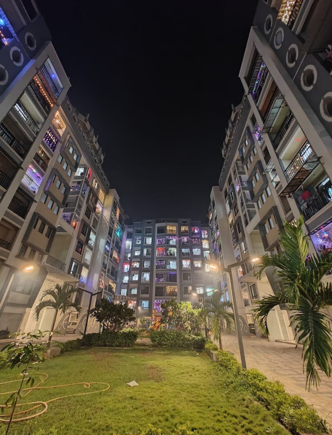 Atlanta Konark Meadows, Ulhasnagar