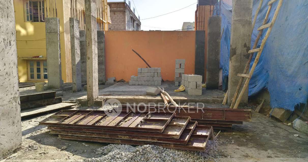 Plot For Sale  In Krishnarajapuram