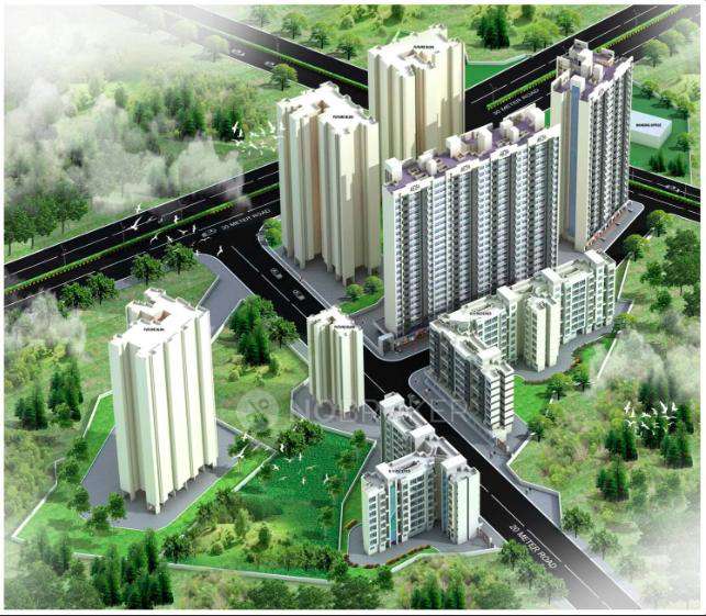 1 BHK Flat In Mahalakshmi Nagar For Sale  In Naigaon East