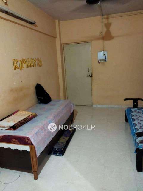 1 RK Flat In Jai Haridarshan Apartment For Sale  In Kalyan West