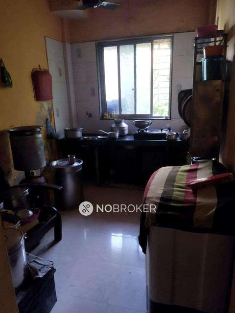 1 RK Flat In Jai Haridarshan Apartment For Sale  In Kalyan West