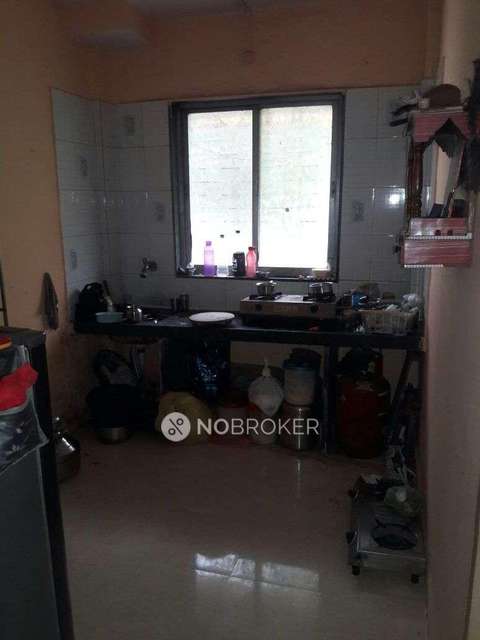 1 RK Flat In Jai Haridarshan Apartment For Sale  In Kalyan West