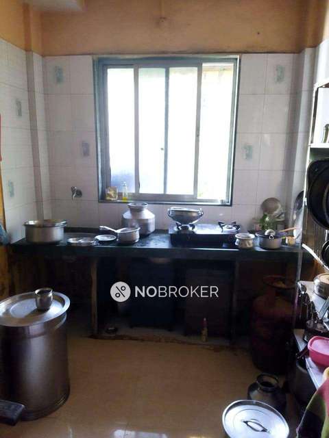 1 RK Flat In Jai Haridarshan Apartment For Sale  In Kalyan West