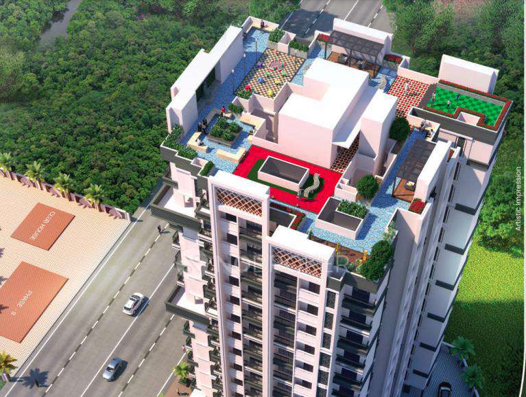 1 BHK Flat In Gls Sai Dream One For Sale  In Dombivli East