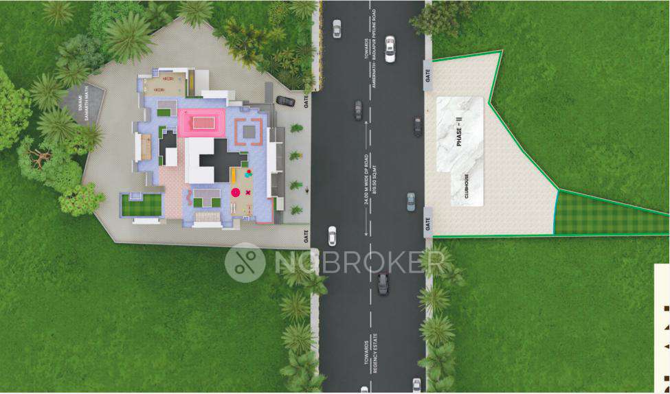 1 BHK Flat In Gls Sai Dream One For Sale  In Dombivli East