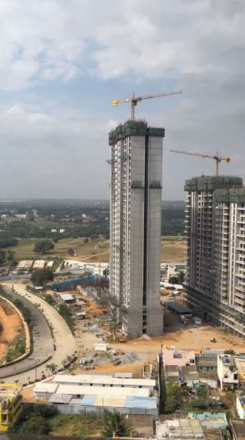 3 BHK Flat In Sobha Townpark For Sale  In Attibele