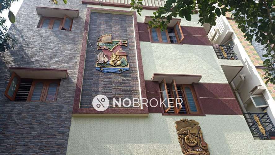 2 BHK Flat In Srinivasa Nilaya for Rent  In Rajajinagar