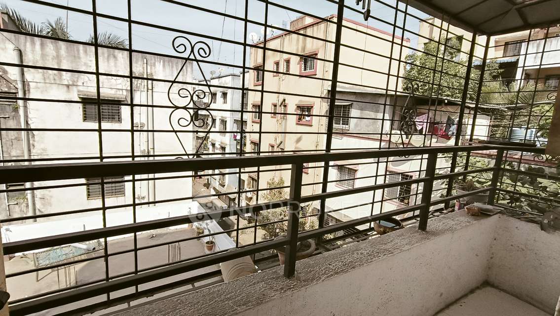 1 BHK Flat In Shivashamboo Residency For Sale  In Vadgaon Budruk