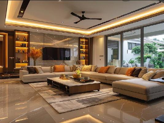 1 RK Flat In Sai Elite Galaxy For Sale  In Dombivli