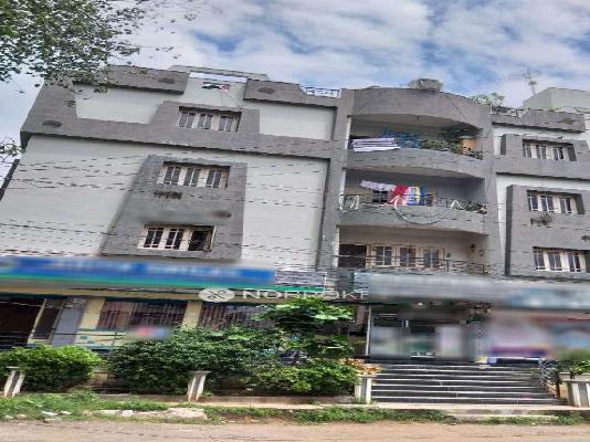 2 BHK Flat In Lotus Heights For Sale  In Habsiguda