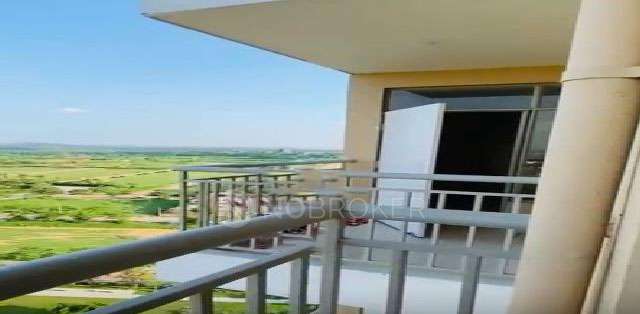 2 BHK Flat In Breez Global Hill View for Rent  In Sohna