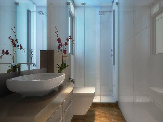 3 BHK Flat In Neo Akshaya Residency For Sale  In Borivali West