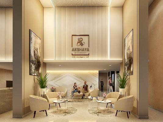 3 BHK Flat In Neo Akshaya Residency For Sale  In Borivali West