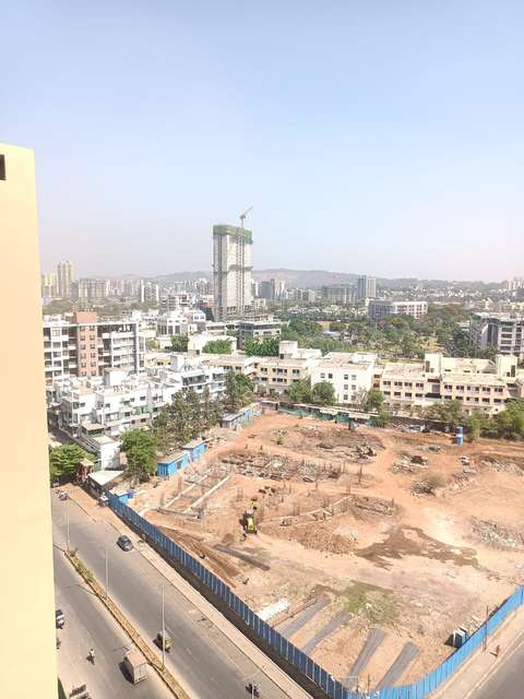 3 BHK Flat In City One Panache For Sale  In Nigdi