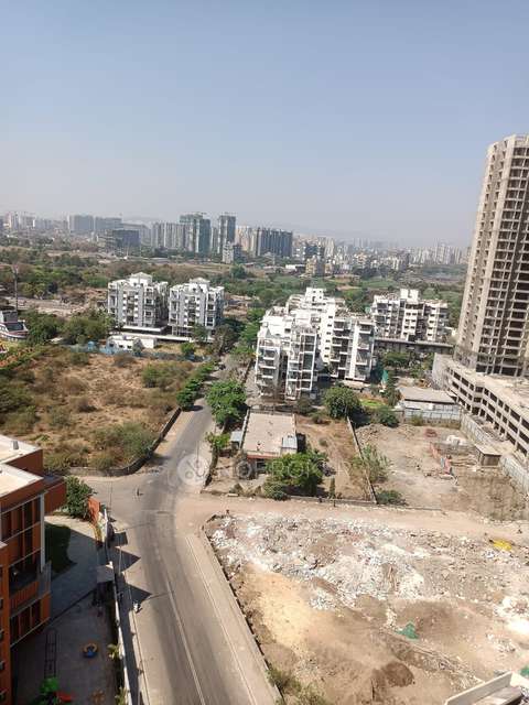 3 BHK Flat In City One Panache For Sale  In Nigdi