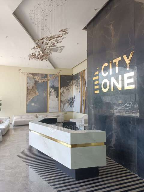 3 BHK Flat In City One Panache For Sale  In Nigdi