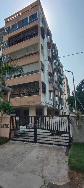 2 BHK Flat In Matrixx Majestic For Sale  In Yapral