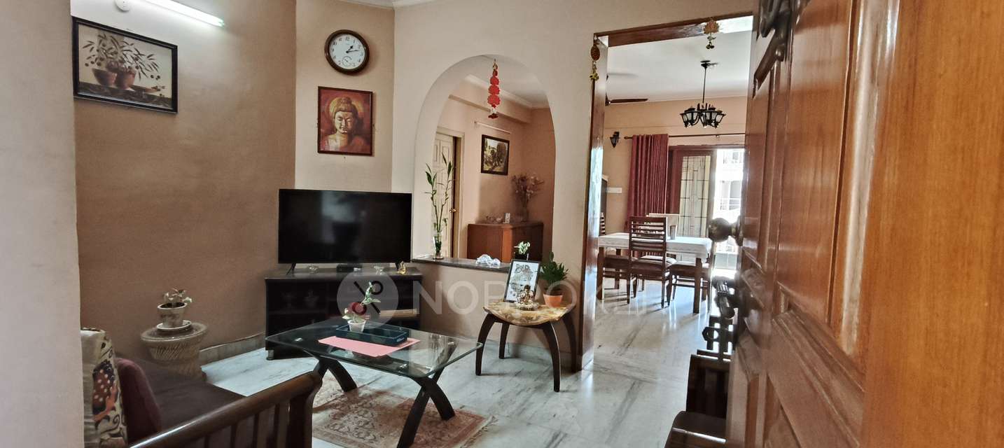 3 BHK Flat In Shubam Apartment  For Sale  In Ameerpet