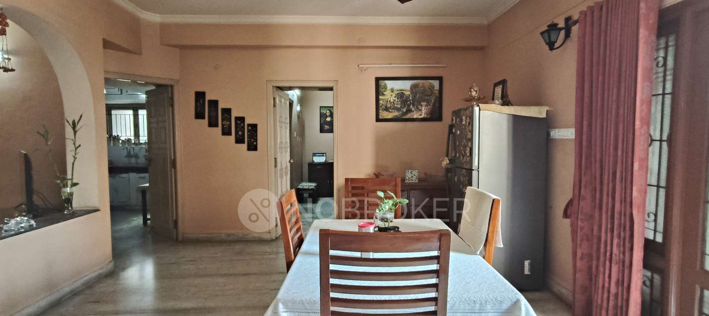 3 BHK Flat In Shubam Apartment  For Sale  In Ameerpet