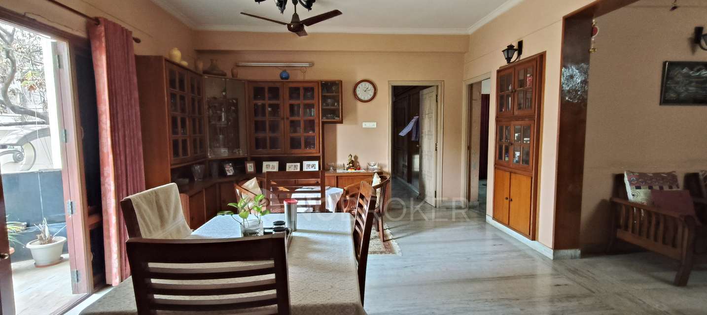 3 BHK Flat In Shubam Apartment  For Sale  In Ameerpet