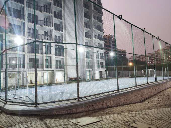 2 BHK Flat In Sky Gardens At Godrej Vihaa For Sale  In Badlapur