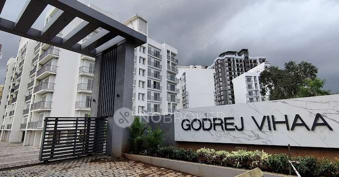 2 BHK Flat In Sky Gardens At Godrej Vihaa For Sale  In Badlapur
