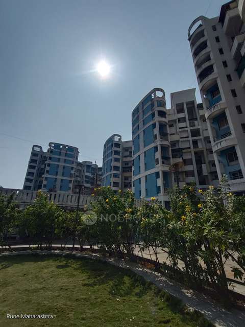 2 BHK Flat In Kumar Palms For Sale  In Kondhwa
