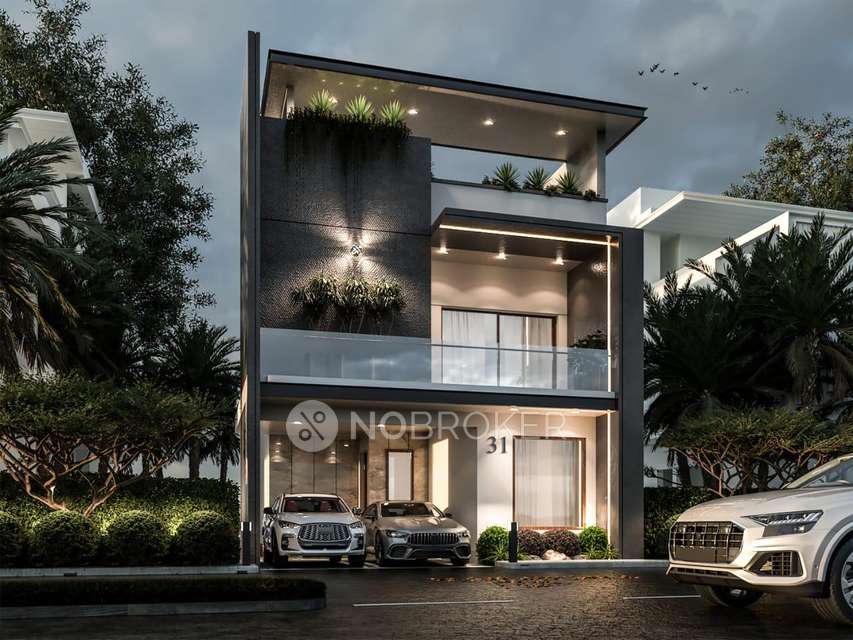 4 BHK Villa In Pruthvi Vivanta For Sale  In Sarjapura