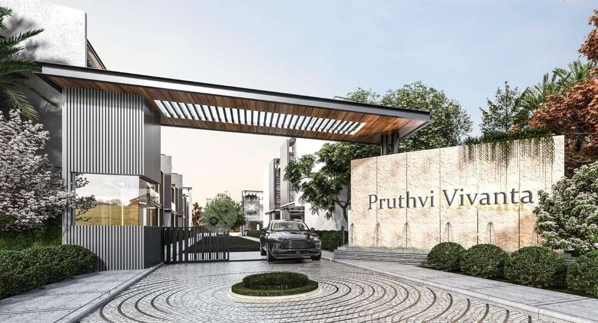 4 BHK Villa In Pruthvi Vivanta For Sale  In Sarjapura