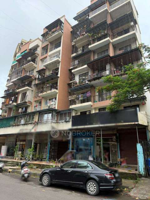 1 BHK Flat In Bathija Siddhivinayak Paradise For Sale  In Ulwe