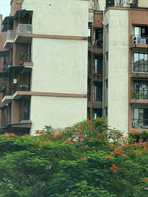 1 BHK Flat In Bathija Siddhivinayak Paradise For Sale  In Ulwe