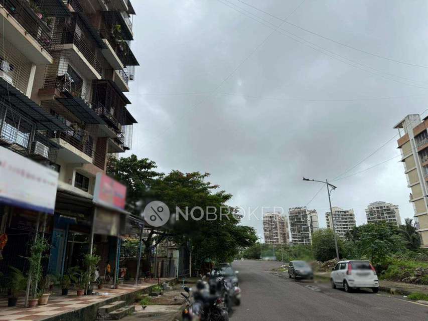 1 BHK Flat In Bathija Siddhivinayak Paradise For Sale  In Ulwe
